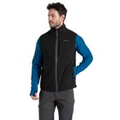 Craghoppers Men's Altis Softshell Vest (Black)