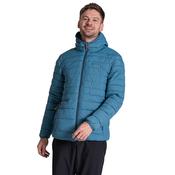 Craghoppers Men's Complite IX Hooded Insulated Packable Jacket  (Winter Storm) image