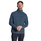 Craghoppers Men's Corey VI Half Zip Fleece Top (Blue Stone) image