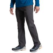 Craghoppers Men's Kiwi Pro III UPF40 NosiDefence Trousers (Dark Lead)