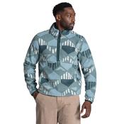 Craghoppers Men's Tatton Half Zip Fleece Top (Green Ridge)