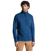 Craghoppers Men's Torney III Half Zip Fleece Top (Juniper Berry) image