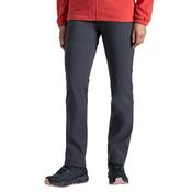 Craghoppers Women's Kiwi Pro III NosiDefence UPF40 Trousers (Graphite) image