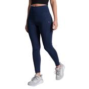Craghoppers Women's Kiwi Pro UPF50 Thermal Leggings (Blue Navy)