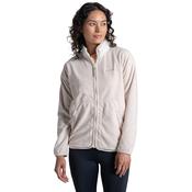 Craghoppers Women's National Trust Wheatear Full Zip Fleece (Ecru) image