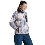 Craghoppers Women's Sanaa Full Zip Fleece (Mist Blue) image
