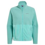 Craghoppers Women's Thuya Full Zip Fleece (Glazed Aqua) image