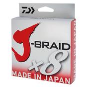 Daiwa J-Braid X8 Dark Green Braided Line (29lb/0.20mm/300m) image