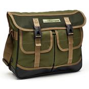 Daiwa Wilderness Game Bag 2 (Olive Green/Brown)
