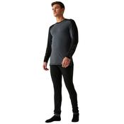 Dare 2B Men's Exchange IV Base Layer Set (Black/Ebony)
