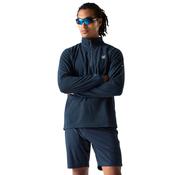Dare 2B Men's Freethink II Quarter Zip Fleece Top (Navy/Navy) image
