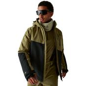 Dare 2B Men's Halfpipe III Waterproof Ski Jacket (Olive Green/Black)
