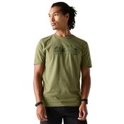 Dare 2B Men's Movement III UPF50 Short Sleeve Technical Tee (Nephrite Green Solid)