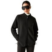 Dare 2B Women's Excursion Full Zip Fleece (Black)