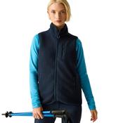 Dare 2B Women's Excursion UPF50 Fleece Body Warmer (Navy)