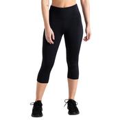 Dare 2B Women's Influential UPF50 3/4 Leggings (Black)