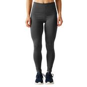 Dare 2B Women's Influential UPF50 Gym Leggings (Charcoal Grey)