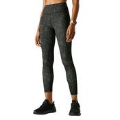 Dare 2B Women's Influential II UPF50 Leggings (Black Speckle Print) image