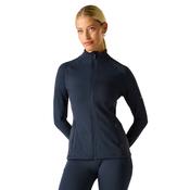 Dare 2B Women's Refresh Midlayer Full Zip Fleece (Navy)
