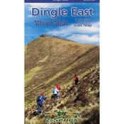EastWest Mapping Dingle East ~ Slieve Mish Waterproof Map (Laminated)(1:25,000) image