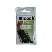 Allcock Shrimp/Prawn Pins (1.5in)(25 Pack)