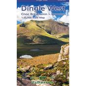 EastWest Mapping Dingle West ~ Brandon Map (1:25,000)