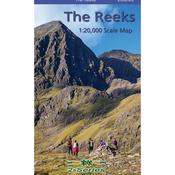 EastWest Mapping The Reeks Map (1:20,000)