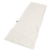 Easy Camp Sleeping Bag Liner YHA - Rectangular Shape (White) image