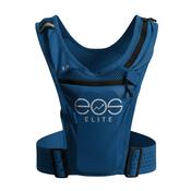 Eos Elite Unisex RainGuard Waterproof Running Vest (Blue) image