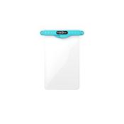 Fidlock Hermetic Medium Dry Bag (Transparent Petrol)