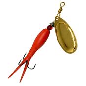 Flying C Spinning Lure (10g Red/Gold) image