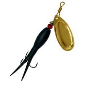 Flying C Spinning Lure (15g Black/Gold) image