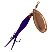 Flying C Spinning Lure (15g Purple/Copper) image
