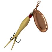 Flying C Spinning Lure (15g Yellow/Copper)