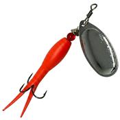 Flying C Spinning Lure (20g Red/Silver)