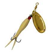 Flying C Spinning Lure (20g Yellow/Gold) image