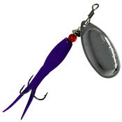 Flying C Spinning Lure (24g Purple/Silver) image