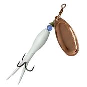 Flying C Spinning Lure (24g White/Copper) image