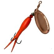 Flying C Spinning Lure (8g Red/Copper) image