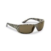 Flying Fisherman Buchanan Sunglasses (Camo Frame/Amber Lens) image