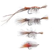 HTO Saltwater Flies - Shrimp (4 Pack)