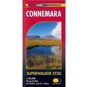 Harvey Connemara Superwalker XT30 Waterproof Map (1:30,000)