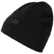 Helly Hansen Unisex Brand Beanie Hat (Black) image