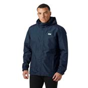 Helly Hansen Men's Dubliner HT Waterproof Insulated Jacket (Navy) image
