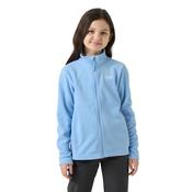 Helly Hansen Junior Daybreaker Polartec Full Zip Fleece (Bright Blue)(Ages 9-14) image