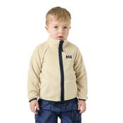 Helly Hansen Kids Chill Full Zip Fleece (Cream)(Ages 1-8)
