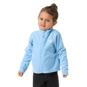 Helly Hansen Kids Daybreaker Polartec Full Zip Fleece (Bright Blue)(Ages 1-8) image