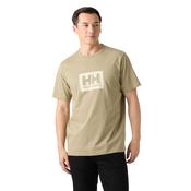 Helly Hansen Men's Box T 2.0 Short Sleeve Tee (Pebble) image