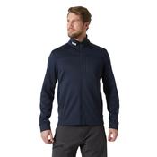 Helly Hansen Men's Crew Full Zip Fleece (Navy) image