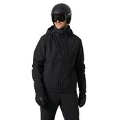 Helly Hansen Men's Crewser 2L HT Waterproof Insulated Ski Jacket (Black)